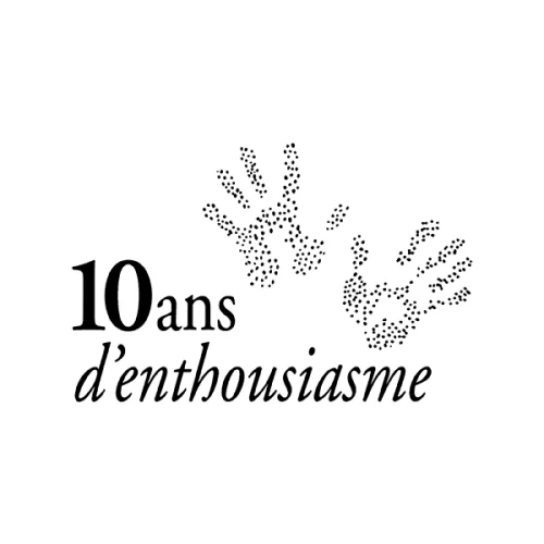 10 ans d'enthousiasme